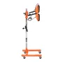 2200W High Power Infrared Paint Curing Lamp til auto -tørring