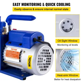 Garden Cart Rolling Workseat with Wheels, Gardening Stool for Planting, 360 Degree Swivel Seat, Wagon Scooter with Steering