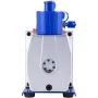 Single Stage Vacuum Pump Rotary Vane 7CFM 1/2HP Deep HVAC
