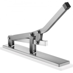 Stone Crab Cracker with 2 Seafood Picks, Aluminum & Stainless Steel Construction Shellfish Shucker, Seafood Tools Set for