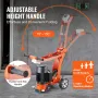 Betongulvlibemaskine 7 "Walk-Behind Polisher 2.0HP Justerbar