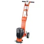 Concrete Floor Grinder 7"/17.8 cm Walk-Behind Polisher 2.0HP Adjustable Machine