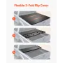 Tri-fold Tonneau Cover Truck Bed Cover for 2009-2024 Ram 1500