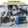 Vacuum Pump Single Stage 717 L/min(12CFM) 340 L/min Inlet port 1/4