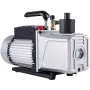 Vakuumpumpe dobbelt trin 12cfm 340 l/min indgangsport 1/4
