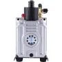 Vakuumpumpe dobbelt trin 12cfm 340 l/min indgangsport 1/4