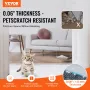 Tæppebeskytter til kæledyr kat 15 "x 4 'Scratch-Proof Scratch
