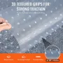 Carpet Protector for Pets, 15" x 4' PVC Scratch-Proof Cat Carpet Protector for Doorway, Anti-Slip Cat Scratch Protector Mat, Eas