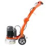 Concrete Floor Grinder 10"/25.4 cm Walk-Behind Polisher 3.0HP Adjustable Machine