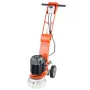 Concrete Floor Grinder 10"/25.4 cm Walk-Behind Polisher 3.0HP Adjustable Machine