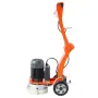Concrete Floor Grinder 10"/25.4 cm Walk-Behind Polisher 3.0HP Adjustable Machine