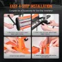 1500W High Power Infrared Paint Curing Lamp til auto -tørring