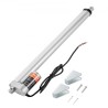 Linear Actuator 12V 18 Inch High Load 330lbs/1500N 0.19"/s IP54 Protection