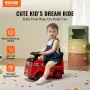 Ride On Push Car for Toddlers, Ages 1-3, Ride Racer, Sit to Stand Toddler Ride On Toy, Classic Kids Ride On Car with Music Steer