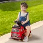 Ride On Push Car for Toddlers, Ages 1-3, Ride Racer, Sit to Stand Toddler Ride On Toy, Classic Kids Ride On Car with Music Steer