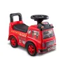 Ride On Push Car for Toddlers, Ages 1-3, Ride Racer, Sit to Stand Toddler Ride On Toy, Classic Kids Ride On Car with Music Steer