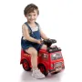 Ride On Push Car for Toddlers, Ages 1-3, Ride Racer, Sit to Stand Toddler Ride On Toy, Classic Kids Ride On Car with Music Steer
