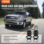 Air Bag Suspension Kit Passer til 1999-2004 & 2008-2010 Ford