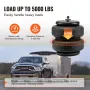 Air Bag Suspension Kit Passer til 1999-2004 & 2008-2010 Ford