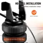 Air Bag Suspension Kit Passer til 2007-2018 Chevrolet Silverado
