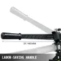 39-Inch Tile Cutter Manual Tile Score Cutter, with Tungsten Carbide Scoring Wheel Professional Vinyl Plank Cutter, Adjustable La