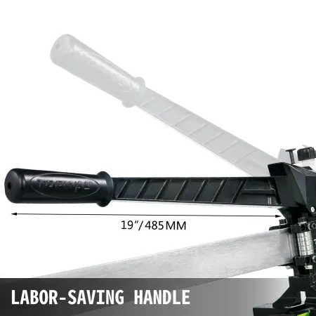39-tommer fliserskærer Manual Tile Score Cutter, med