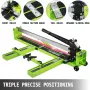 39-tommer fliserskærer Manual Tile Score Cutter, med