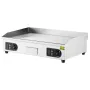 COMMERCIAL ELEKTRISK GRIDDLE 4400 W MODTOP FLAT TOP GRILL 122â