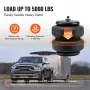 Air Bag Suspension Kit, Air Springs Suspension Bag Kit Compatible with 2003-2013 Dodge Ram 2500 4WD, 2003-2018 Dodge Ram 3500 4W