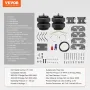 Air Bag Suspension Kit, Air Springs Suspension Bag Kit Compatible with 2003-2013 Dodge Ram 2500 4WD, 2003-2018 Dodge Ram 3500 4W