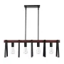 4-Light Kitchen Island Pendant Lights 60W Justerbar spisestue