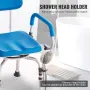 Brusestol 360â ° Swivel Bruser Seat & Pivoting Arms Padded Seat