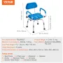 Brusestol 360â ° Swivel Bruser Seat & Pivoting Arms Padded Seat