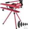 Manual Pipe Bender Plumbers Tool 16T, Pipe Bending Machine 1/2-2 Inch, Pipe Bending Pipe Bending Machine Ã˜22mm-Ã˜60mm, Bender