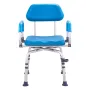 Brusestol 360â ° Swivel Bruser Seat & Pivoting Arms Padded Seat