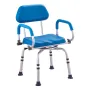 Brusestol 360â ° Swivel Bruser Seat & Pivoting Arms Padded Seat