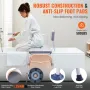Tub Transfer Bench for Bathtub 500lbs, Shower Seats for Adults, Lightweight Shower Bench for Elderly and Disabled with Padded Se