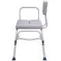 Tub Transfer Bench for Bathtub 500lbs, Shower Seats for Adults, Lightweight Shower Bench for Elderly and Disabled with Padded Se