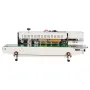 Continuous Bag Band Sealing Machine, 0.24-0.47 in/6-12 mm Seal Width, Horizontal Band Sealer Machine with Digital Temperature Co