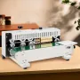 Continuous Bag Band Sealing Machine, 0.24-0.47 in/6-12 mm Seal Width, Horizontal Band Sealer Machine with Digital Temperature Co