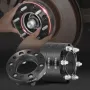 Wheel Spacers, 1.25" 6"x5" Wheel Adapters, 6 Lug Forged Spacer, 106.1 mm Bore Hubcentric M12 x1.5 Studs Spacers, Fit for 1979-20