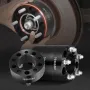 2 "5" X4.5 "Hjulafstandshjuladaptere 5 lug smedt afstand 4 stk.