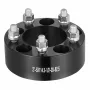 2 "5" X4.5 "Hjulafstandshjuladaptere 5 lug smedt afstand 4 stk.
