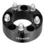 2 "5" X4.5 "Hjulafstandshjuladaptere 5 lug smedt afstand 4 stk.