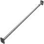 Adjustable Cargo Bar Pickup Truck Bed Holder Ratcheting Stabilizer 101.6-185.4 cm