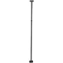 Adjustable Cargo Bar Pickup Truck Bed Holder Ratcheting Stabilizer 101.6-185.4 cm