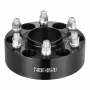 2 "6" X5.5 "Hjulafstandsstykker Hjuladaptere 6 lug smedt