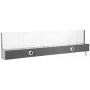 Fountain Spillway 36.2x3.2x8,1 tommer, pool vandfald Fountain