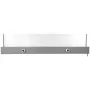Fountain Spillway 36.2x3.2x8,1 tommer, pool vandfald Fountain