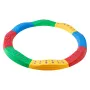 Balance Beam Stepping Stones, 8 PCS Toddler Balance Boards Non-Slip Textured Surface & Rubber Pads, Montessori Toy for Kids 2-6,